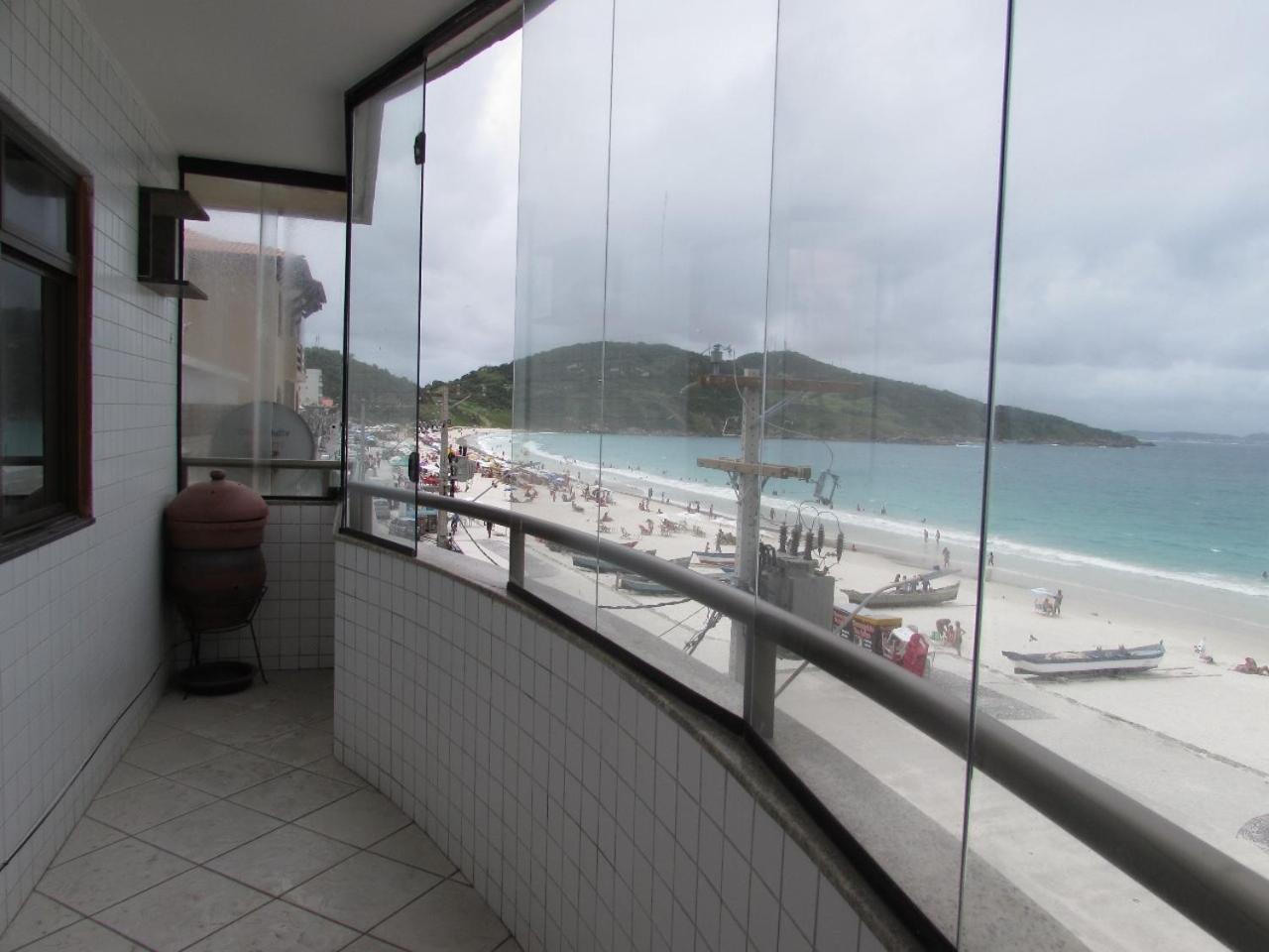 Apto Vista Mar Prainha - * Arraial do Cabo