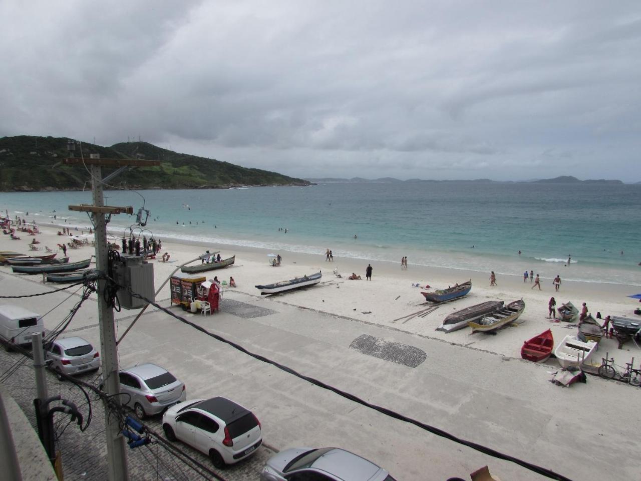 Apto Vista Mar Prainha - * Arraial do Cabo