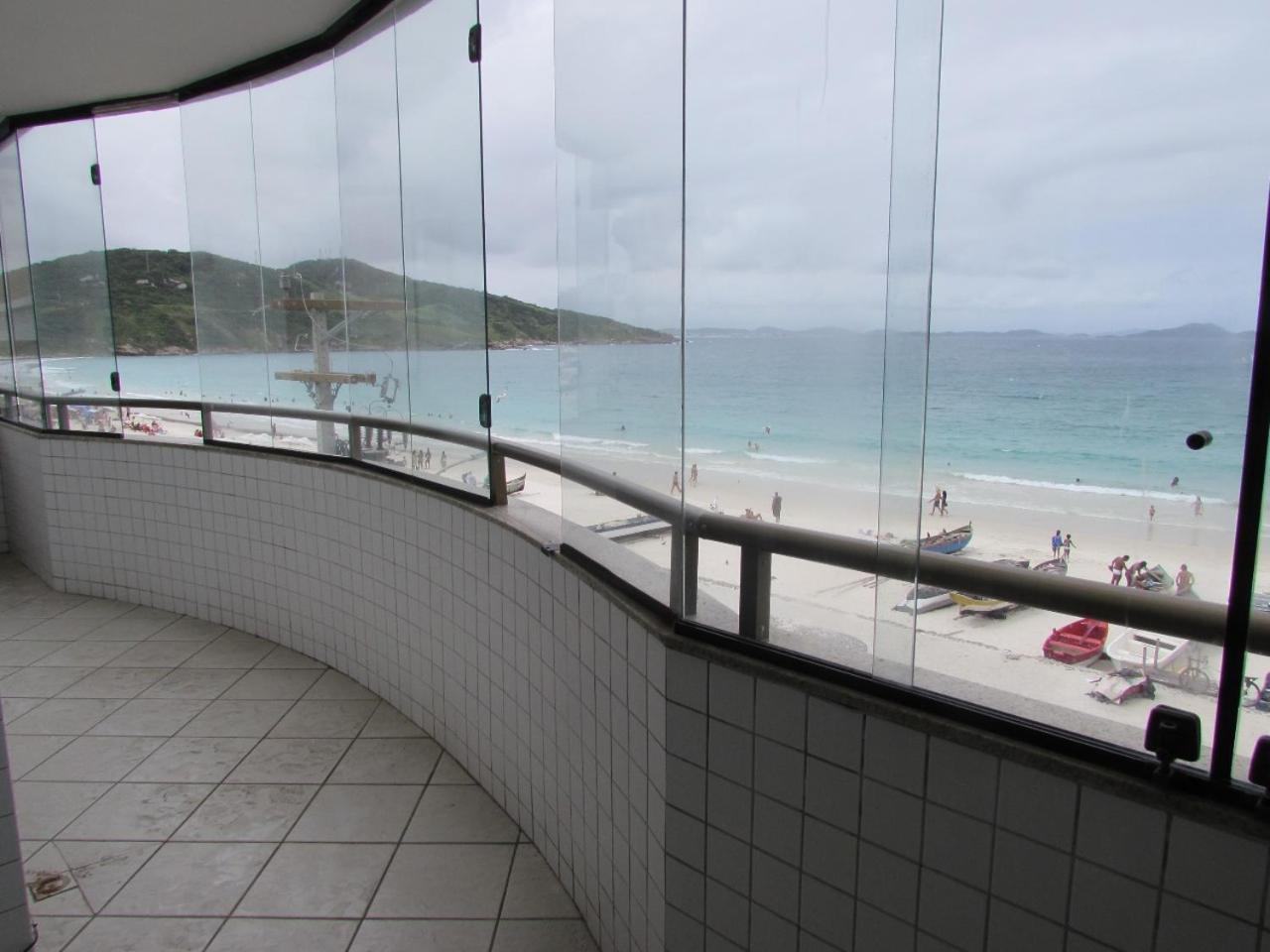 Apto Vista Mar Prainha - Apartment