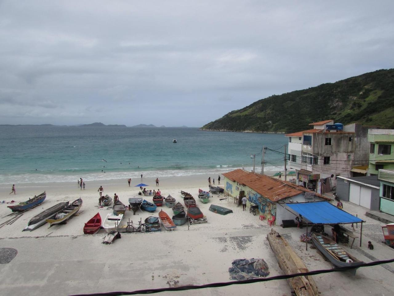 Apto Vista Mar Prainha - Arraial do Cabo
